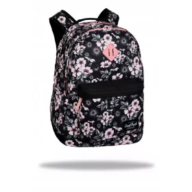   Večpredalni šolski nahrbtnik CoolPack, bel, večbarven, 20 l