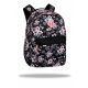 Večpredalni šolski nahrbtnik CoolPack, bel, večbarven, 20 l