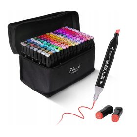 Markerji na dotik 120 kos.