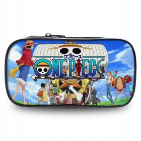 NOVI VELIKI 3D ETUI ZA PISALA Z ENODELNO VZORCEM IN BODICO