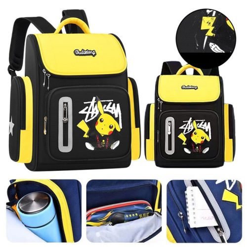 olski nahrbtnik Pikachujev sijoče Pokemon