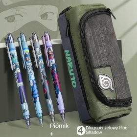 NOVA VELIKA 3D peresnica NARUTO VZORCI