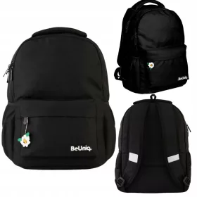 Mladi Šolski Nahrbtnik BeUniq FLOWERS