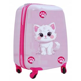   KOTIČEK MLADIČKA POTOVALNA KABINA NA KOLESIH ZA OTROKE, IDEALNA ZA LETALO