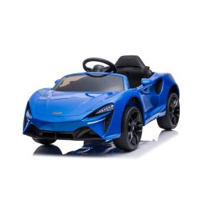    Otroški McLaren Artura na baterije Blue + 4x4 pogon + Daljinec + Vol.