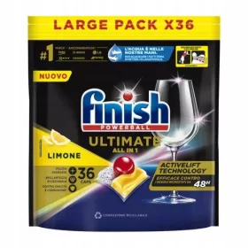 Finish Ultimate Limonin Tableti 36 kosov