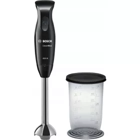    Mešalnik Bosch MSM2610B CleverMixx 600 W Steel Quattro Blade Lightweight
