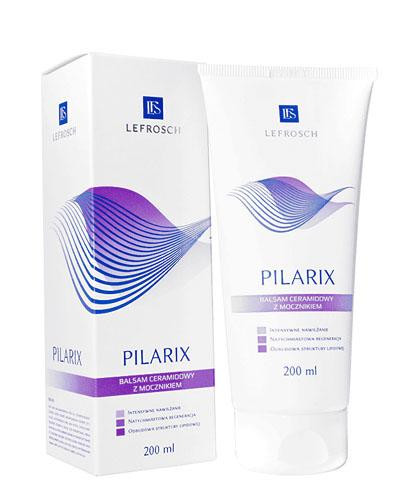 Balzam Pilarix s Ceramidi in Sečnino - Intenzivna Nega za Suho Kožo, 200 ml