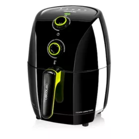  Cecotec Cecofory Compact Rapid Moon Air cvrtnik črn 1,5 L