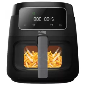    Beko FRL3374B cvrtnik brez maščobe 7,6 L 1750 W 9 programov LCD časovnik