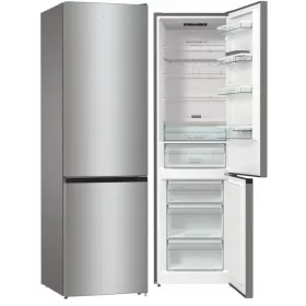  GORENJE NRC620BSXL4 No Frost HLADILNIK 200cm Silver