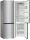  GORENJE NRC620BSXL4 No Frost HLADILNIK 200cm Silver