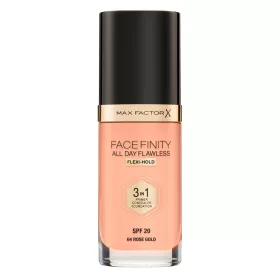   Max Factor Facefinity 64 rose gold podlaga za obraz 30 ml SPF