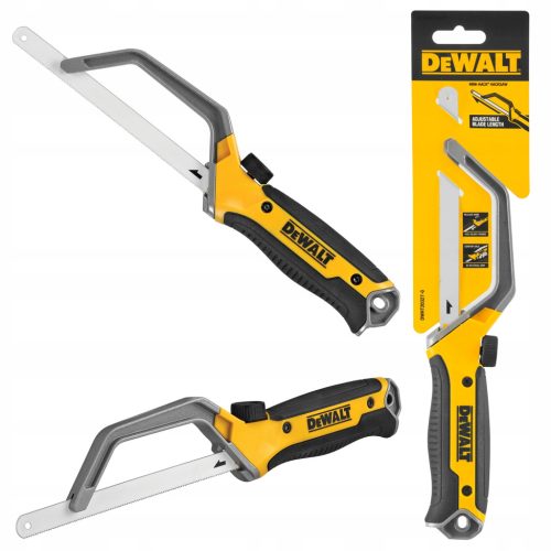 Miniaturna ročna žaga za kovino DeWalt DWHT20327-0