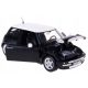 Mini Cooper R50 Nov 2004 Maisto 1:24 Črna 31219