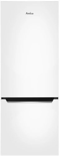  AMICA FK 244.4(E) 206L 144cm FrostControl hladilnik bel
