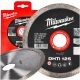  Milwaukee diamantne plošče DHTi 125 mm