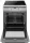  Indukcijski kuhalnik Amica PowerBoost 60 cm Inox