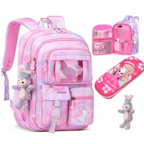   OLSKI NAHRBTNIK Z BARVITIM HRBTOM IN PERESNICO ZA UČENCE 1.-3. RAZREDA