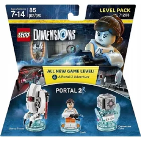 LEGO DIMENSIONS PORTAL 2 RAZŠIRITVENI PAKET 71203