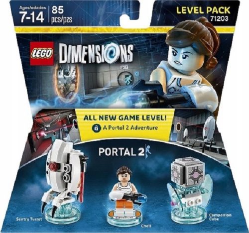 LEGO DIMENSIONS PORTAL 2 RAZŠIRITVENI PAKET 71203