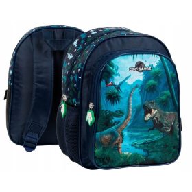 Dinozavri otroški nahrbtnik Derform za male raziskovalce