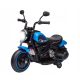 Mighty Mally Motorno kolo Orli modri na akumulatorski pogon