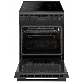    Keramični kuhalnik Amica 57CE3.315HTa 50cm 8,9kW Kroženje vročega zraka