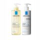 La Roche-Posay Lipikar Set za suho kožo: čistilno olje AP + olje + balzam