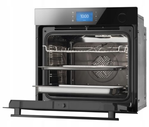  Amica ED87389BA+ X-TYPE STEAM električna parna pečica