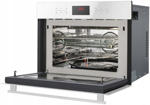  Amica AMMB44E2GCW X-Type električna pečica z mikrovalovno funkcijo