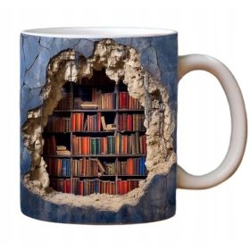 Gospod in gospa Gadget skodelica, keramika, 400 ml