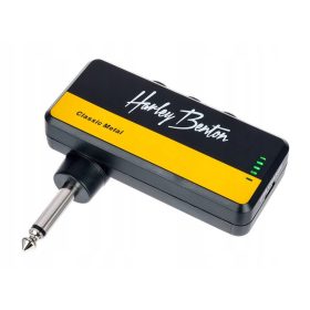 Rockplug Metal ojačevalec za kitaro Harley Benton