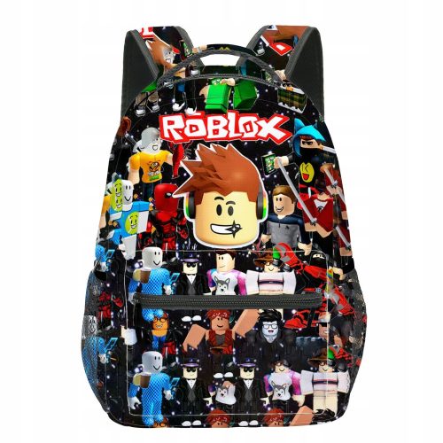 ROBLOX Mladinski Šolski Nahrbtnik Velike Kapacitete