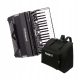 DIGITALNA HARMONIKA ROLAND FR-4X BK + OVITEK