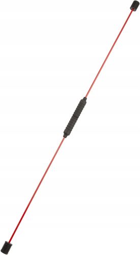 Palica za vadbo SportPlus, 2-delna, 164 cm, telovadno raztezanje