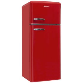  Amica KGC15630R hladilnik 144cm 206L SlimSize LED