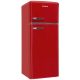  Amica KGC15630R hladilnik 144cm 206L SlimSize LED