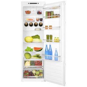    Amica BC2835.4DCV(E) hladilnik 316l NoFrost AirFlow 54cm LED