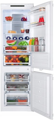  Amica BK 3055.6NFM(E) No Frost hladilnik Quiet 241 L LED VitControl