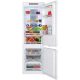  Amica BK 3055.6NFM(E) No Frost hladilnik Quiet 241 L LED VitControl