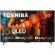 Toshiba 65QV2463DG Televizor 65" QLED UHD Vidaa HDR DVB-T2