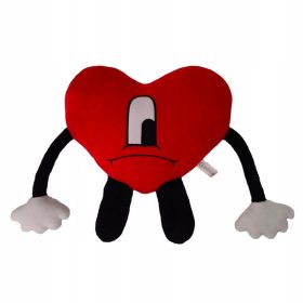 Bad Bunny Un Verano Sin Ti Plišasta lutka