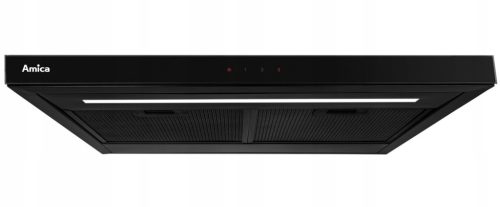  Amica OSC6559B podomarna napa 60 cm črna LED