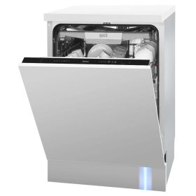    Amica DIM66B7EBONiH pomivalni stroj 60cm 14 kompletov 3 OpenDry košare