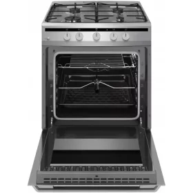  Plinski štedilnik Amica 618GGD4.33HZpFQ(Xx) 64l Inox