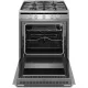  Plinski štedilnik Amica 618GGD4.33HZpFQ(Xx) 64l Inox