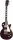 Gibson Les Paul Standard 60s Figured Top Prosojni Oxblood + etui