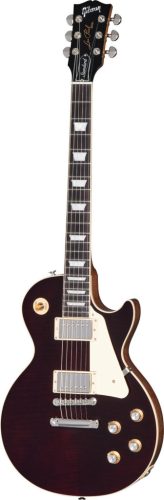 Gibson Les Paul Standard 60s Figured Top Prosojni Oxblood + etui