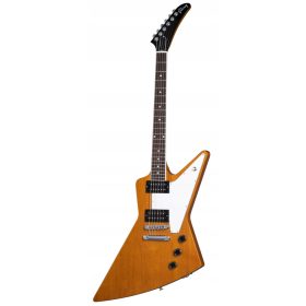Gibson 70s Explorer Antique Natural električna kitara